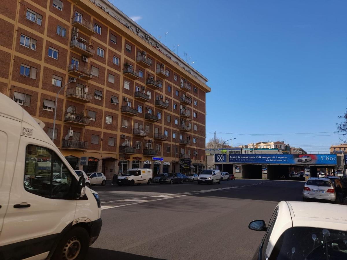 Trustevervito Rome Buitenkant foto