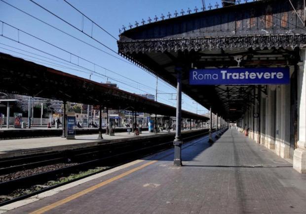 Trustevervito Rome Buitenkant foto